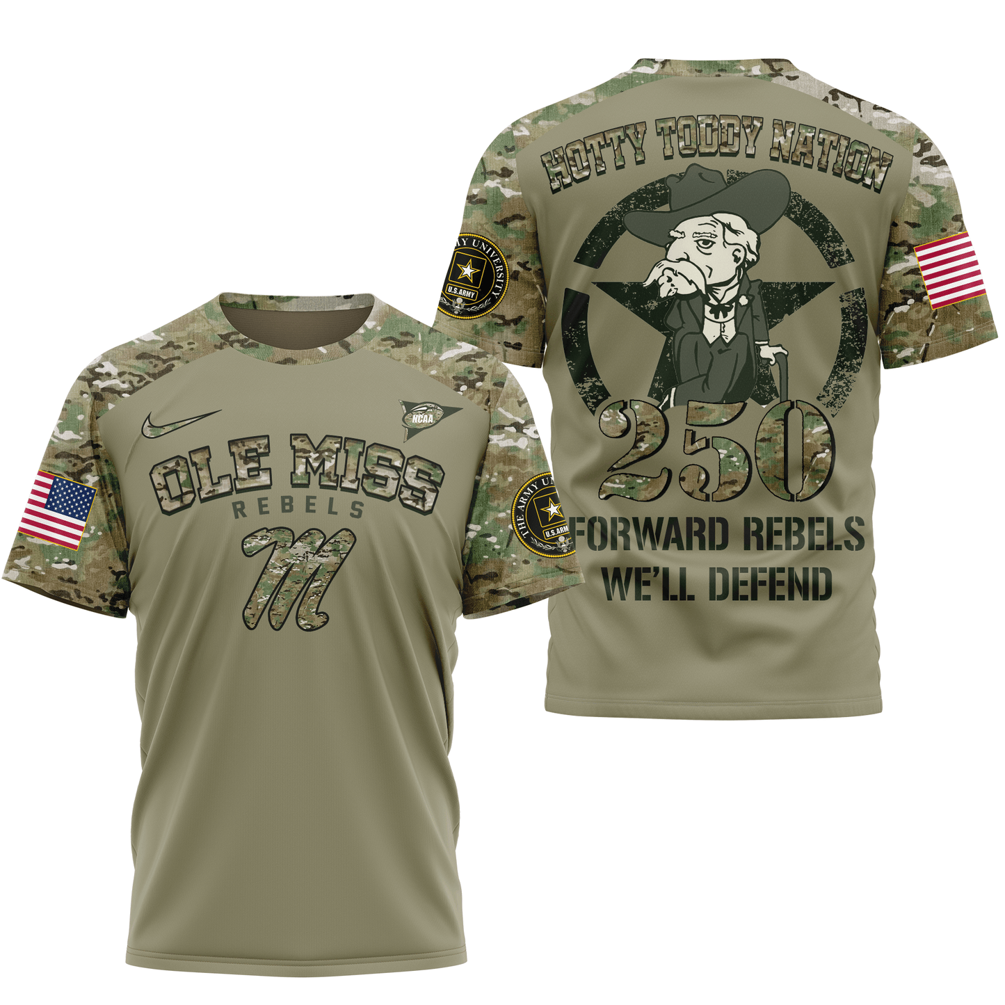 PREMIUM OMR 3D SHIRT LNTH