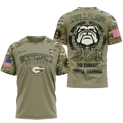 PREMIUM GGBD 3D SHIRT LNTH