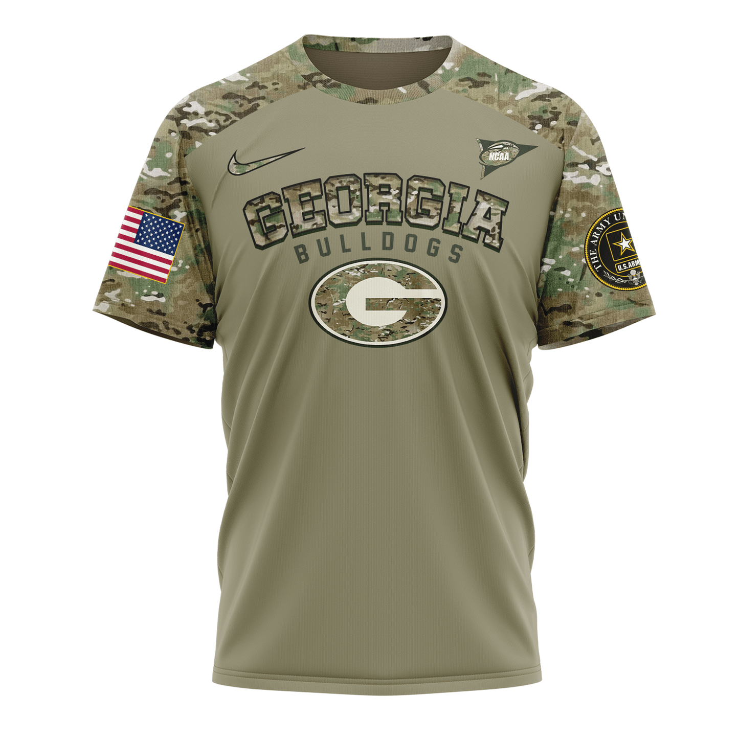 PREMIUM GGBD 3D SHIRT LNTH