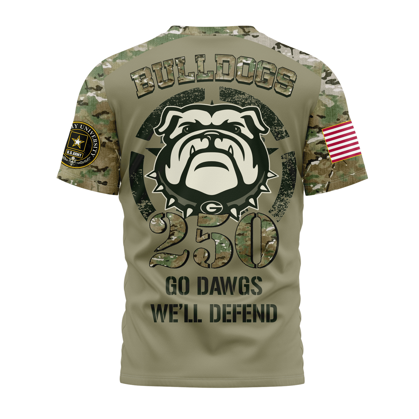 PREMIUM GGBD 3D SHIRT LNTH