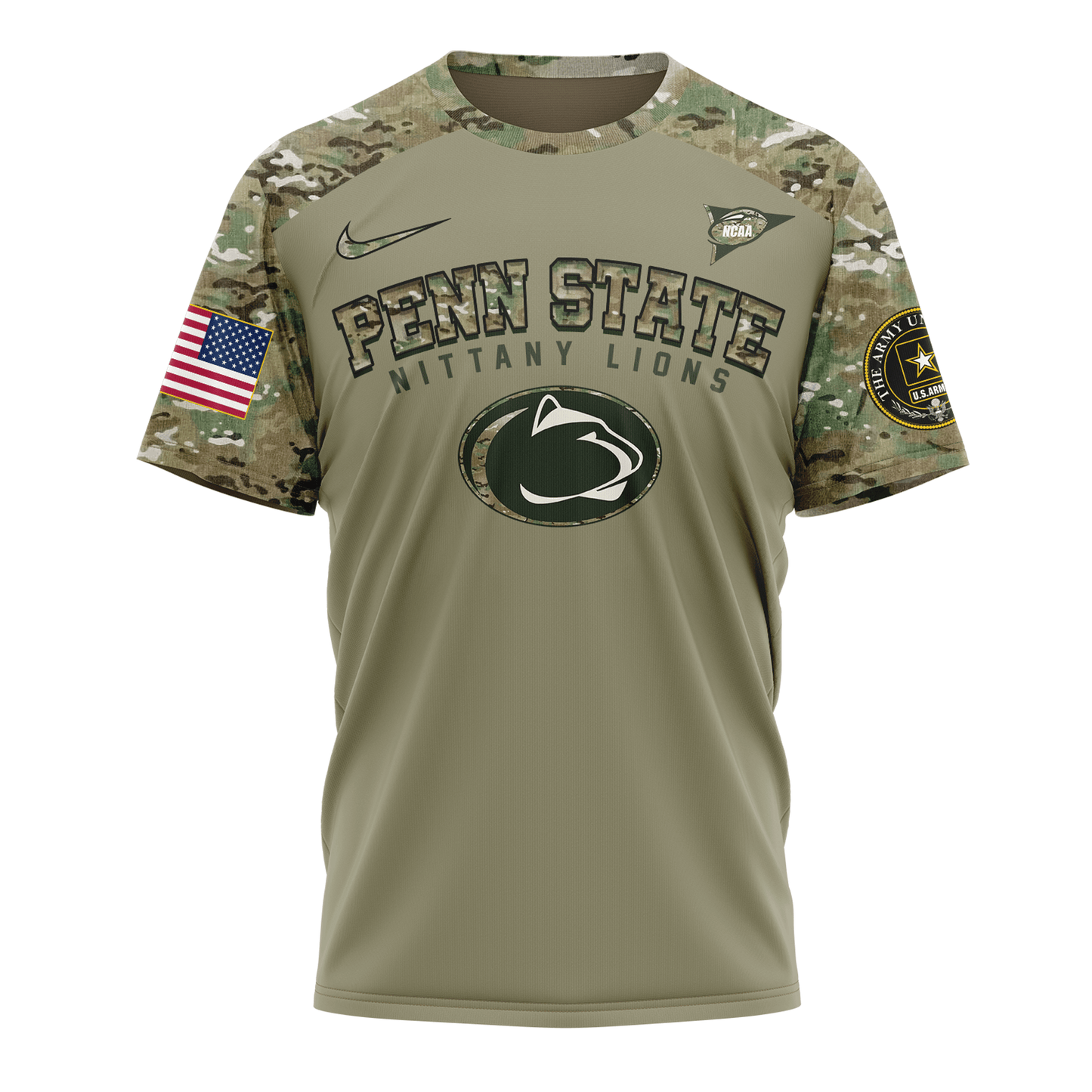 PREMIUM PSNL 3D SHIRT LNTH