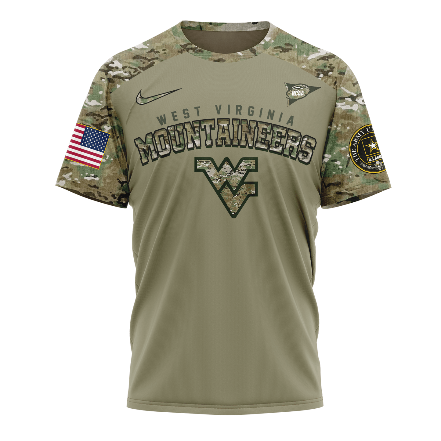 PREMIUM WVM 3D SHIRT LNTH