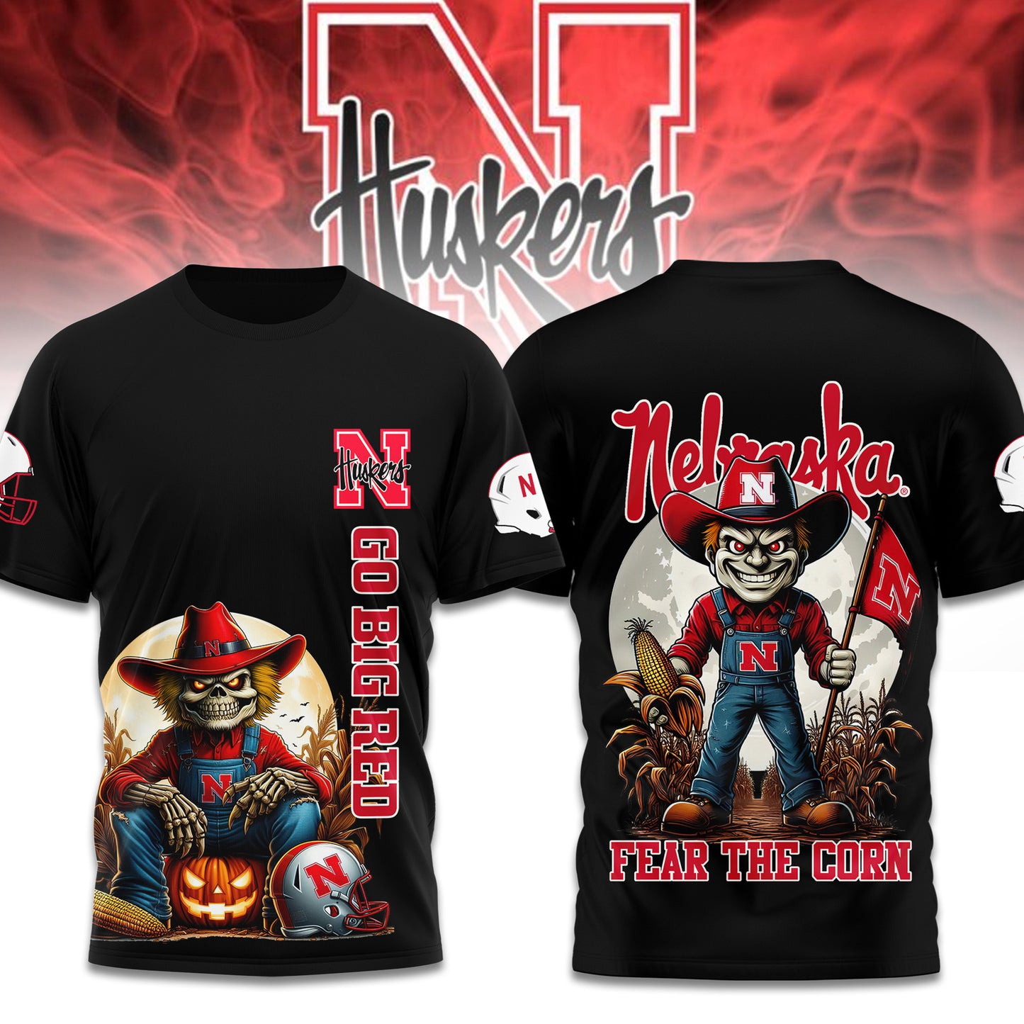 PREMIUM NCH 3D SHIRT LA