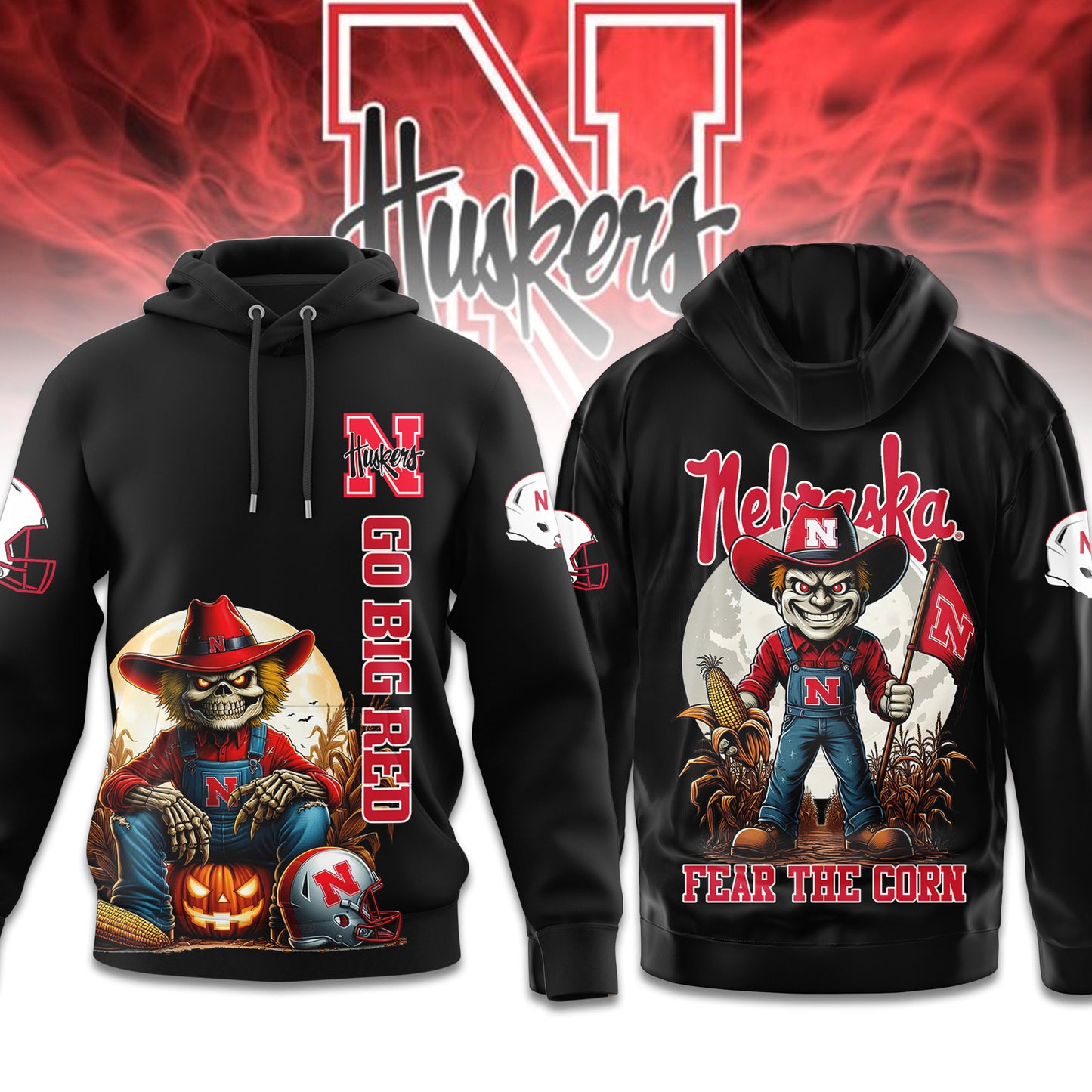 PREMIUM NCH 3D SHIRT LA