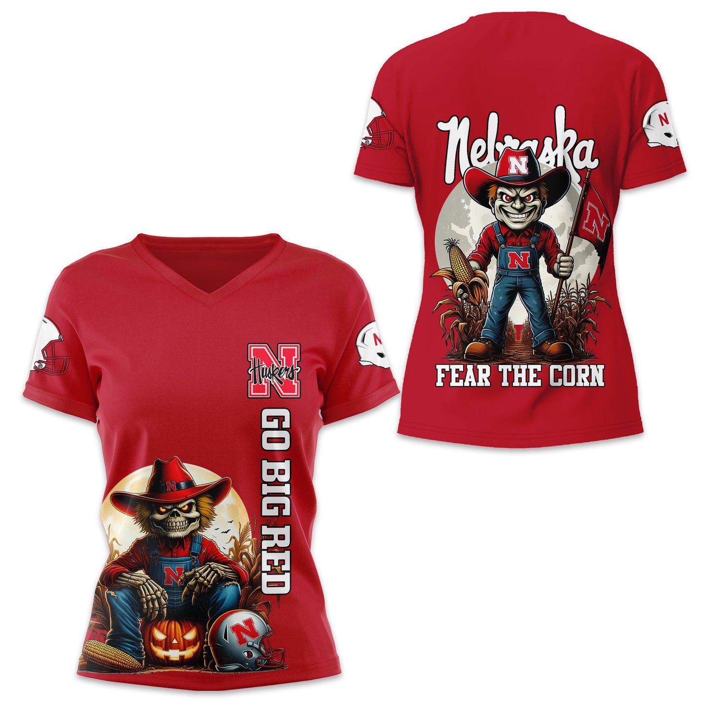 PREMIUM NCH 3D SHIRT LA