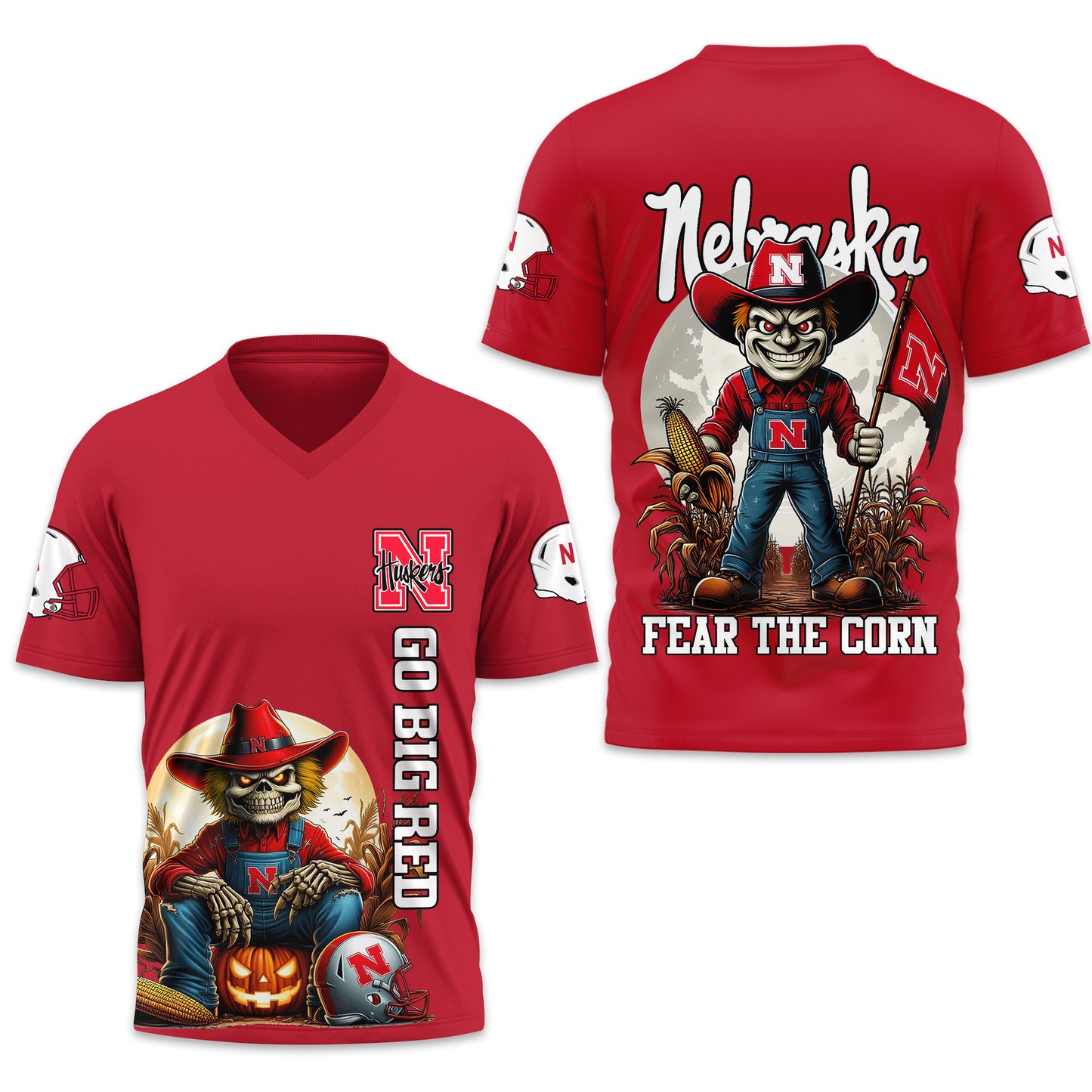 PREMIUM NCH 3D SHIRT LA