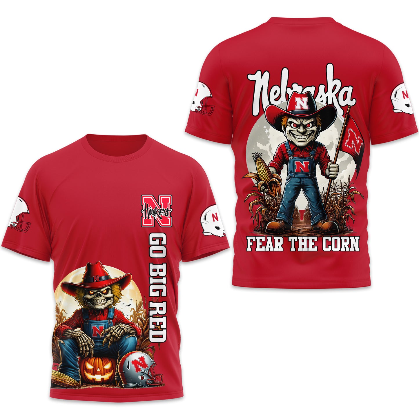 PREMIUM NCH 3D SHIRT LA