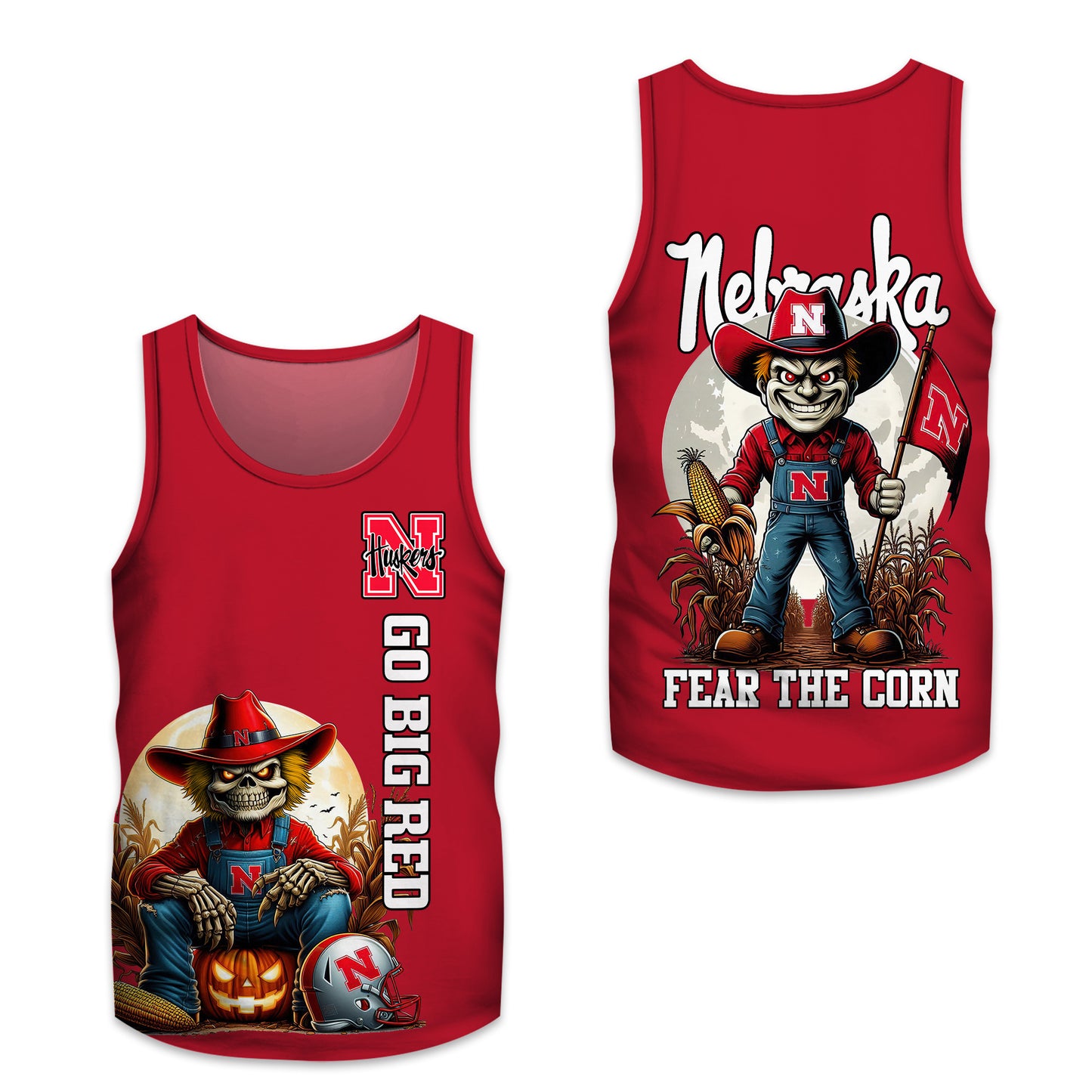 PREMIUM NCH 3D SHIRT LA