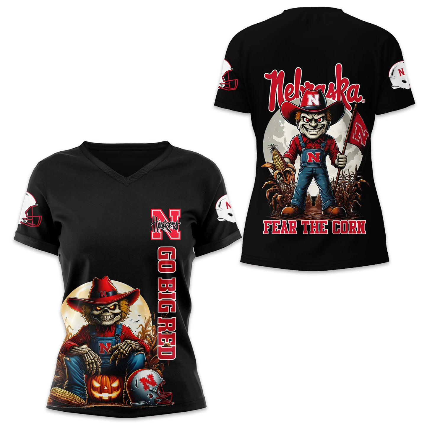 PREMIUM NCH 3D SHIRT LA