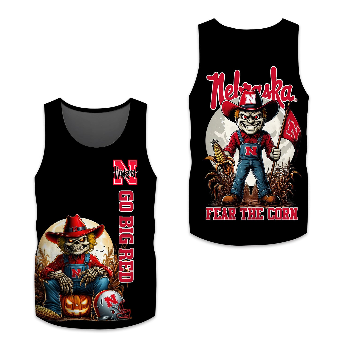 PREMIUM NCH 3D SHIRT LA