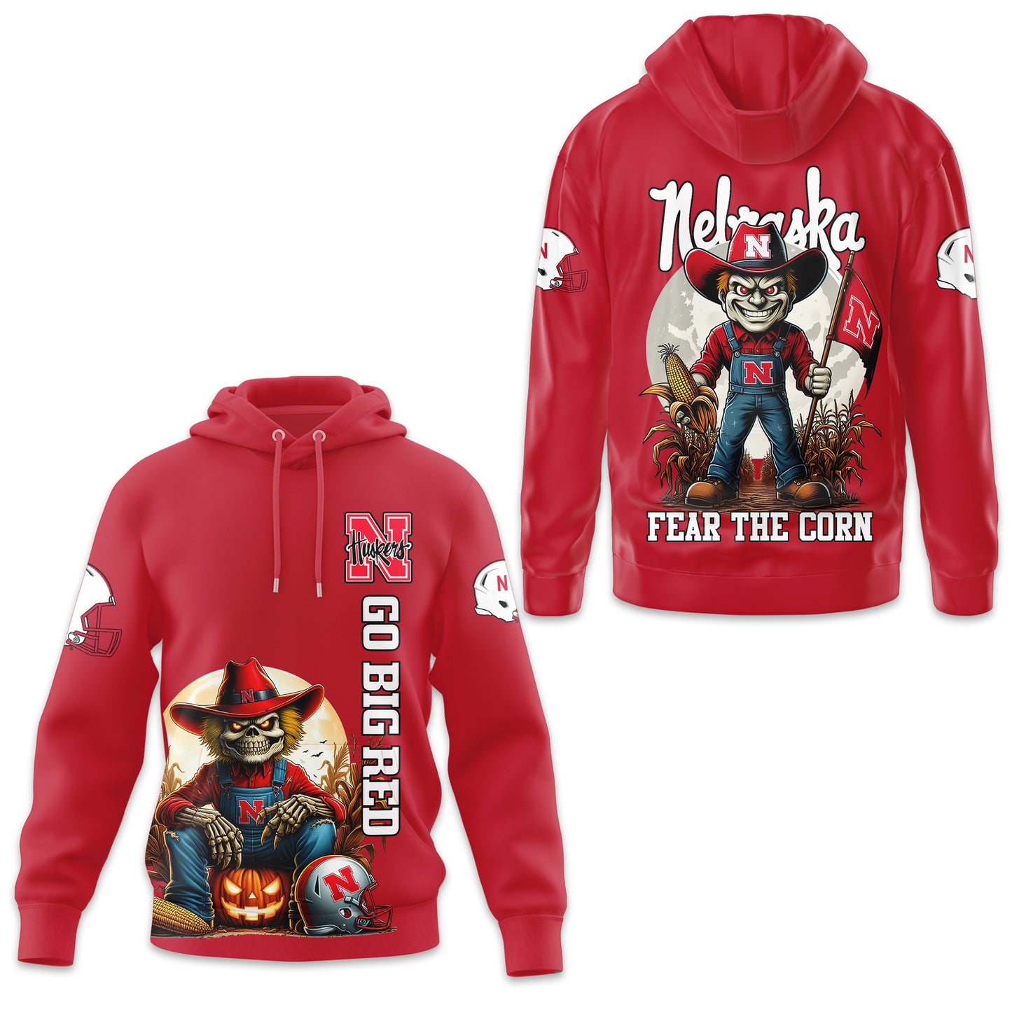 PREMIUM NCH 3D SHIRT LA