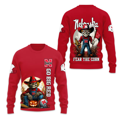 PREMIUM NCH 3D SHIRT LA