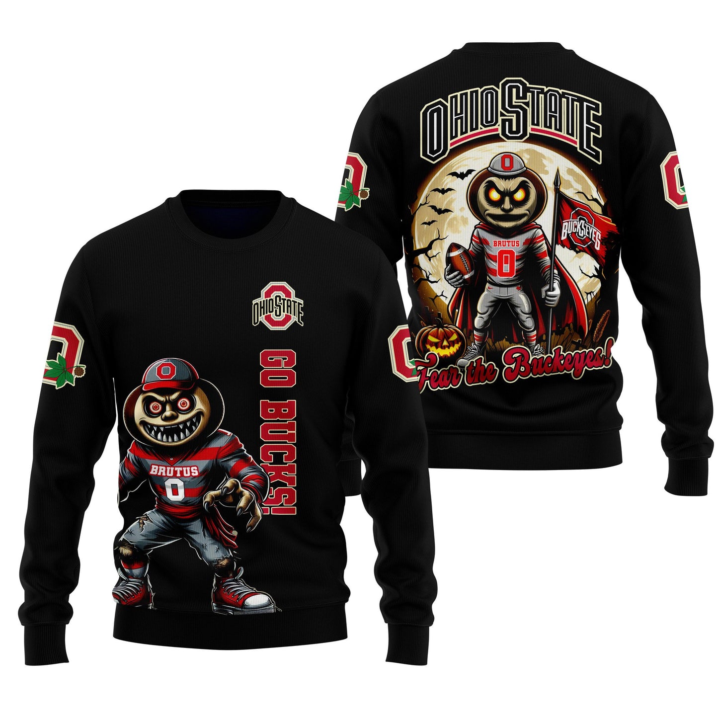 PREMIUM OSB 3D SHIRT LA