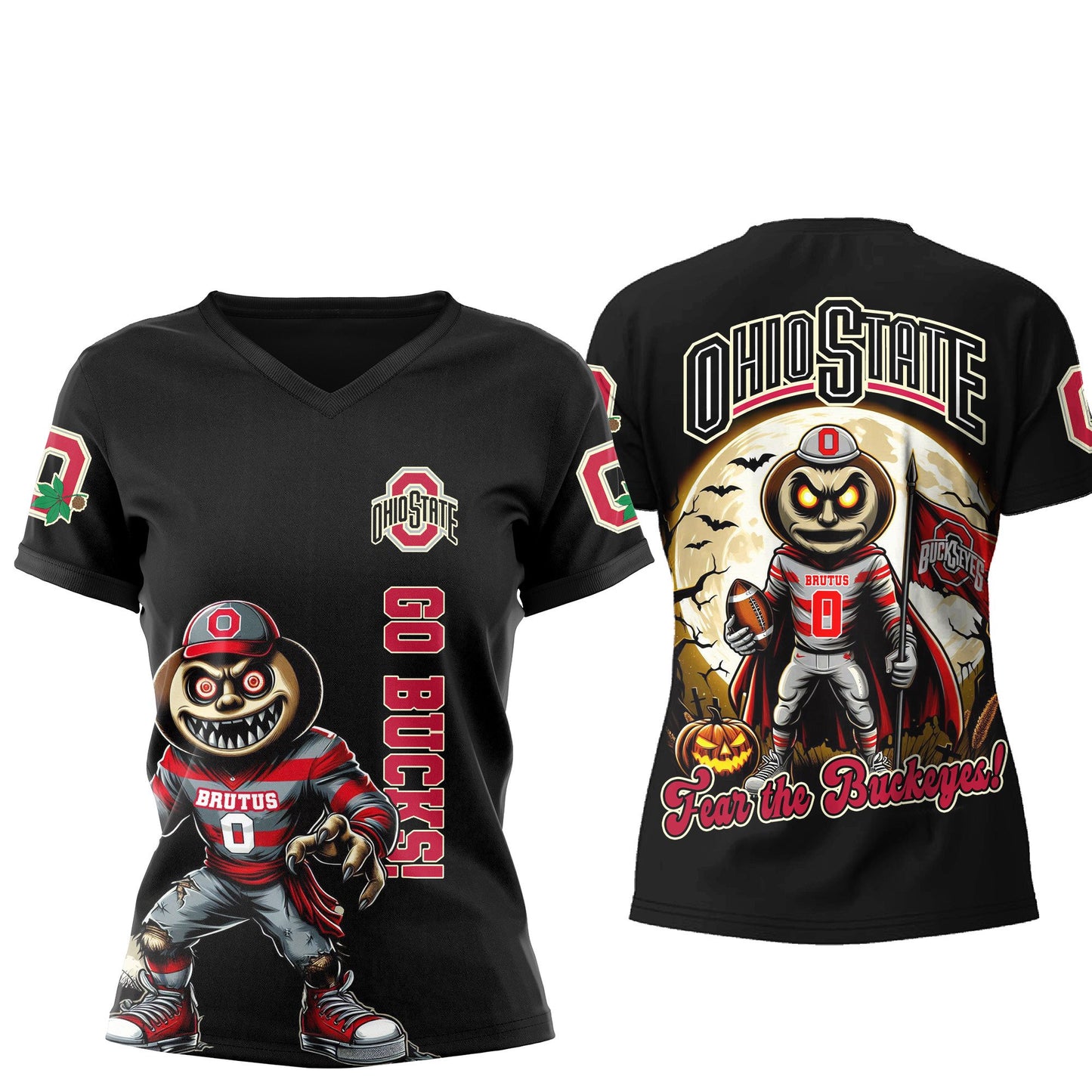 PREMIUM OSB 3D SHIRT LA