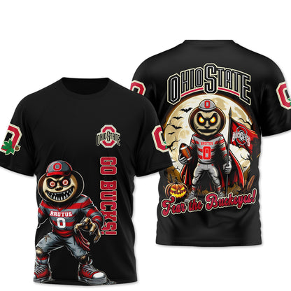 PREMIUM OSB 3D SHIRT LA