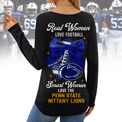 PSNL V-neck Long Sleeve Shirt TMN