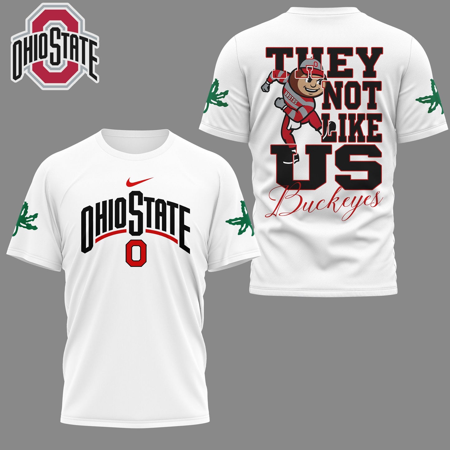 OSB Premium 3D Shirt THT