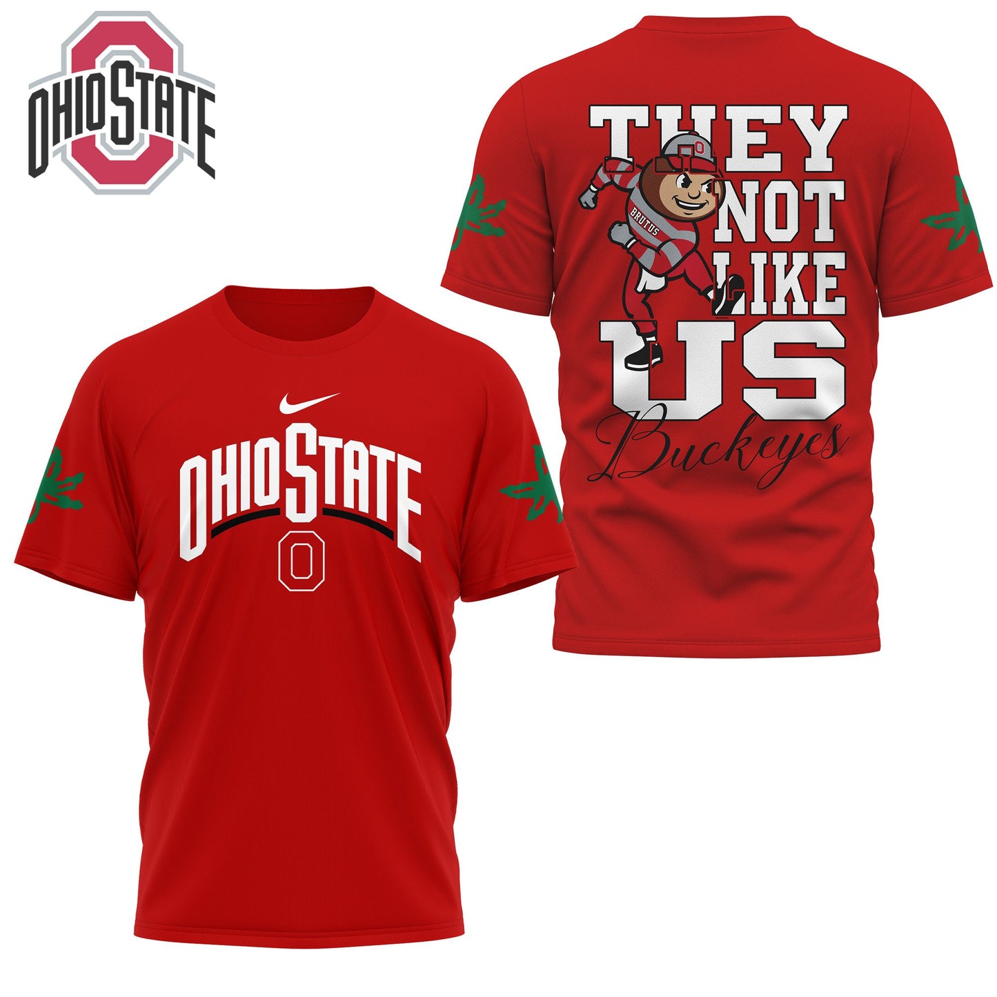 OSB Premium 3D Shirt THT