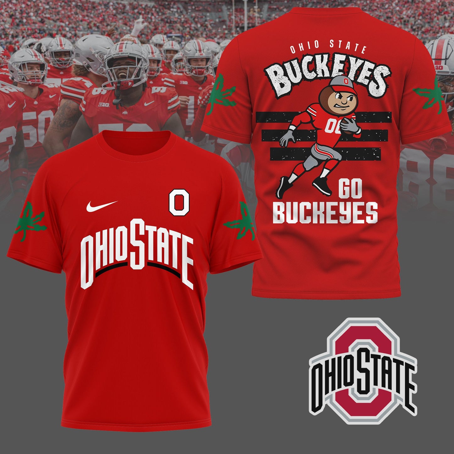 OSB Premium 3D Shirt THT