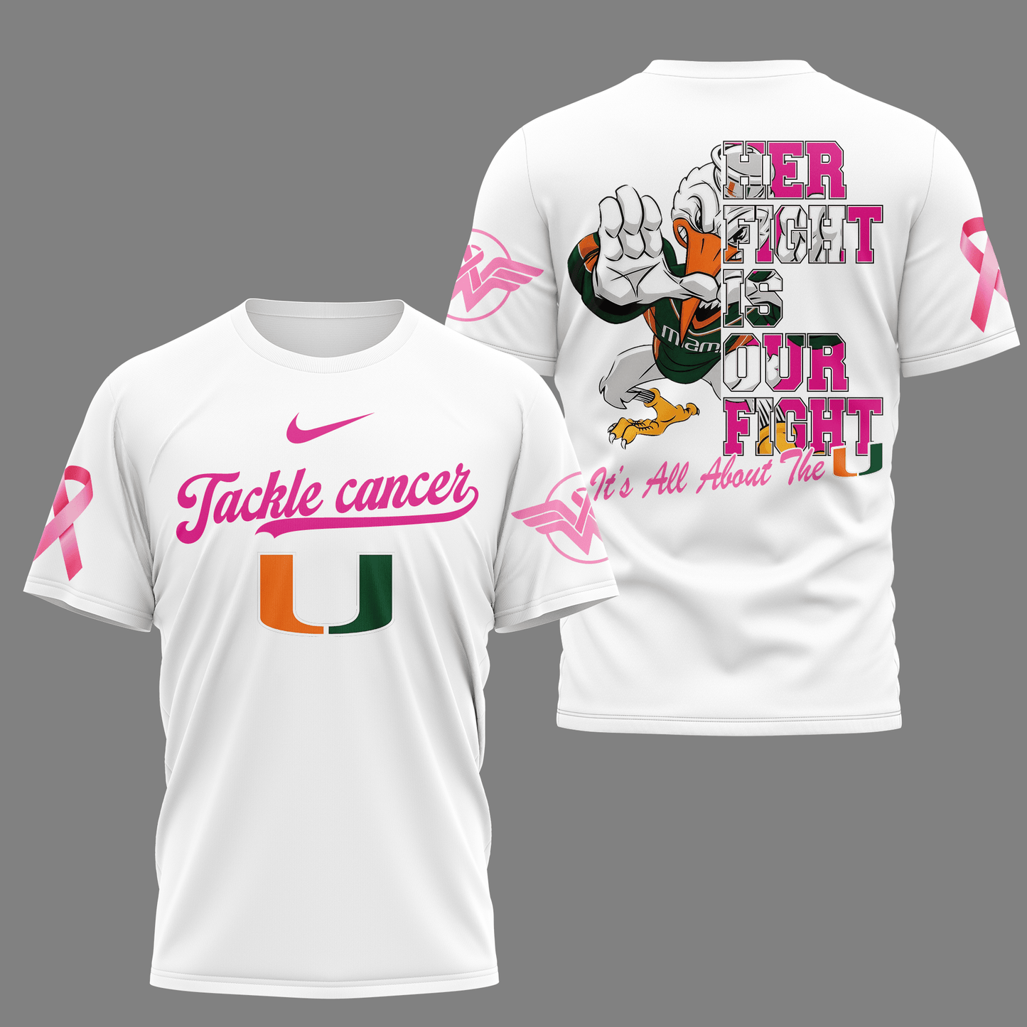 PREMIUM MHC 3D SHIRT LNTH