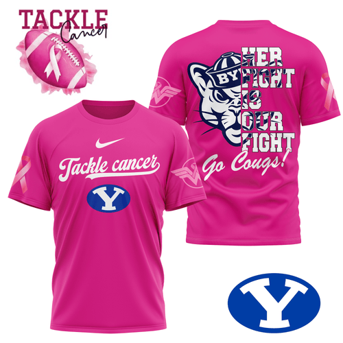 PREMIUM BYU 3D SHIRT LNTH