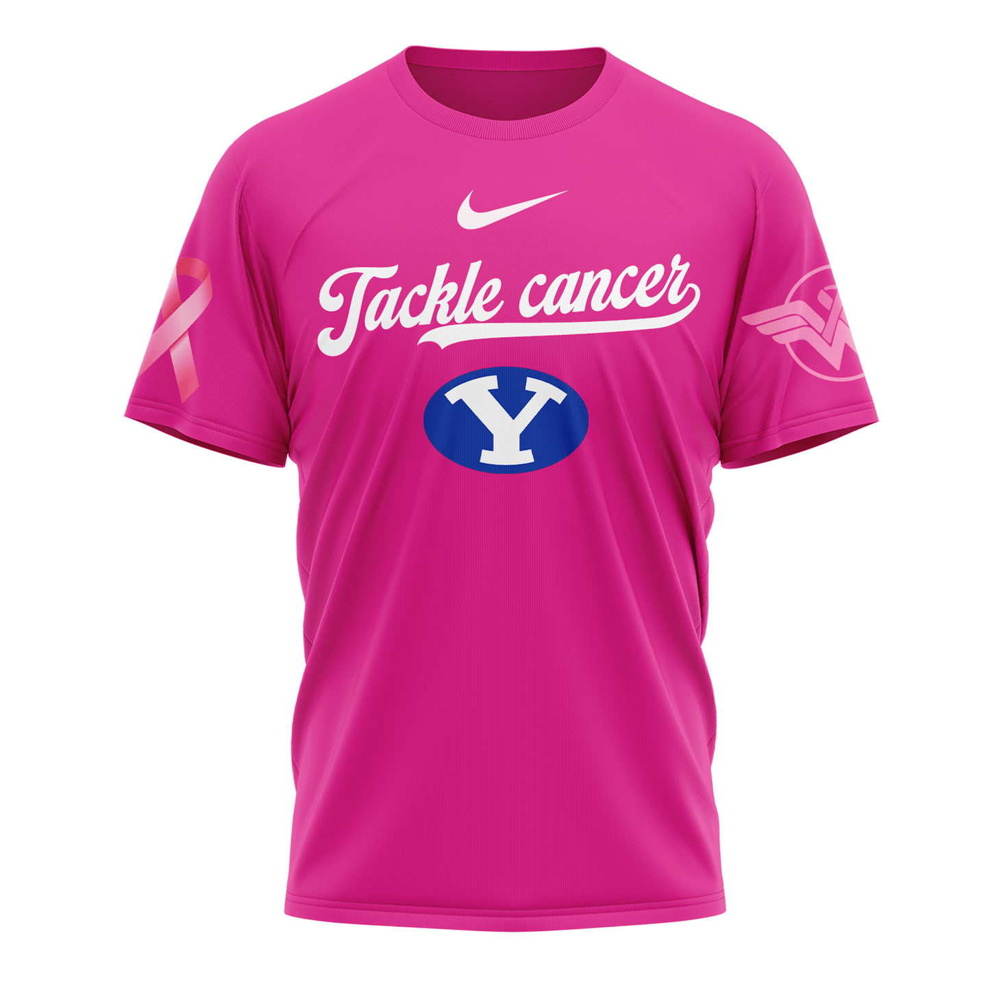 PREMIUM BYU 3D SHIRT LNTH