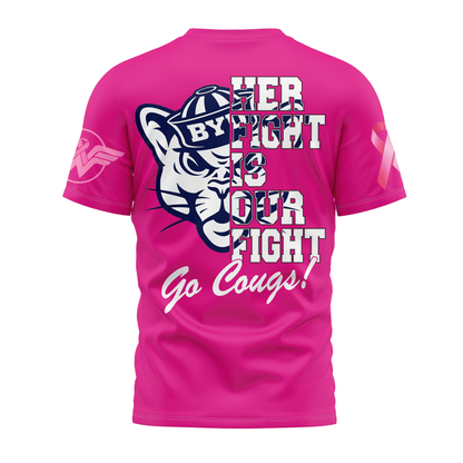 PREMIUM BYU 3D SHIRT LNTH