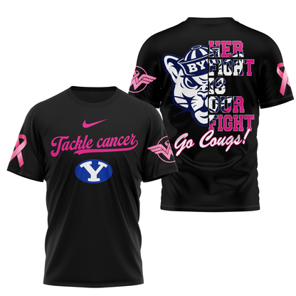 PREMIUM BYU 3D SHIRT LNTH