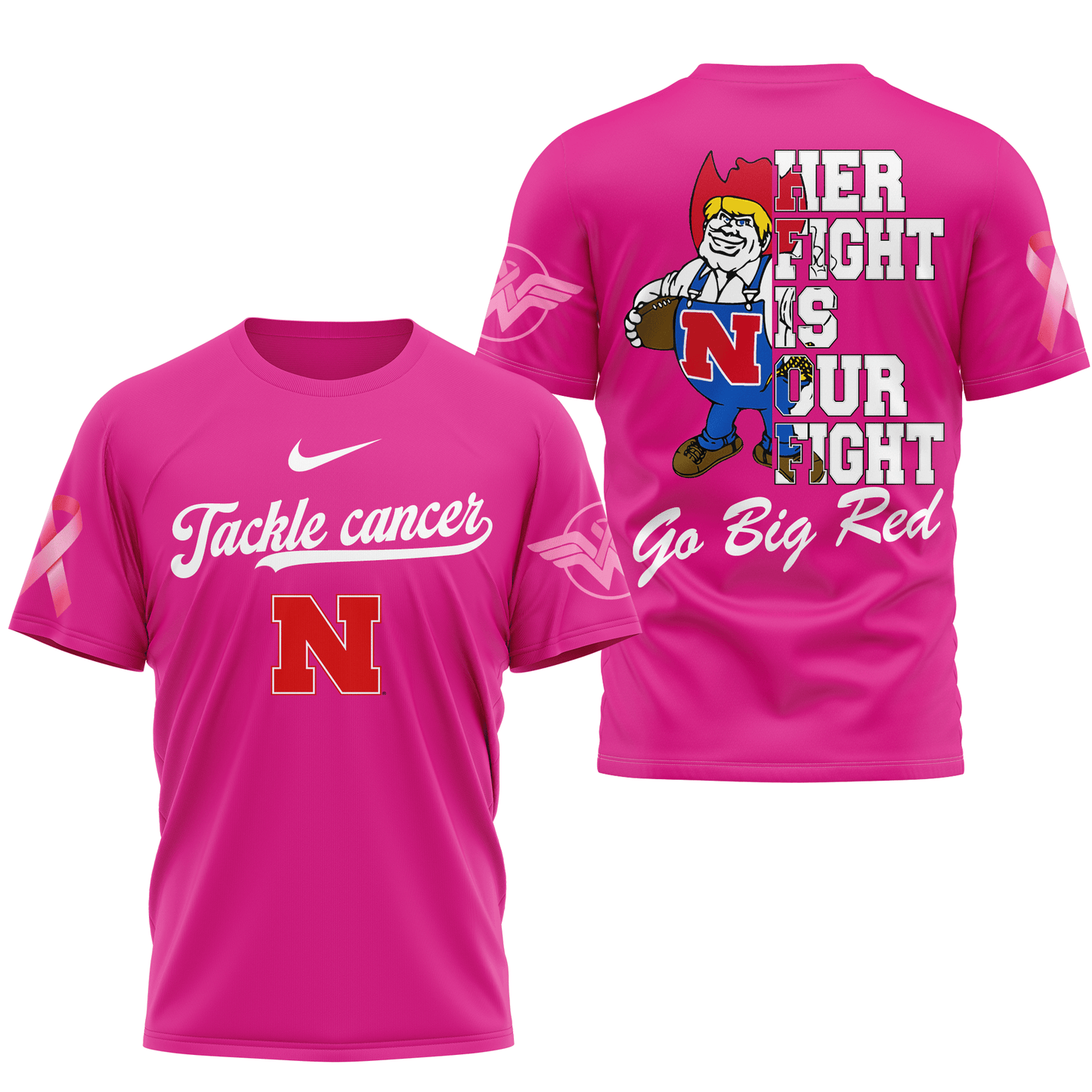 PREMIUM NCH 3D SHIRT LNTH