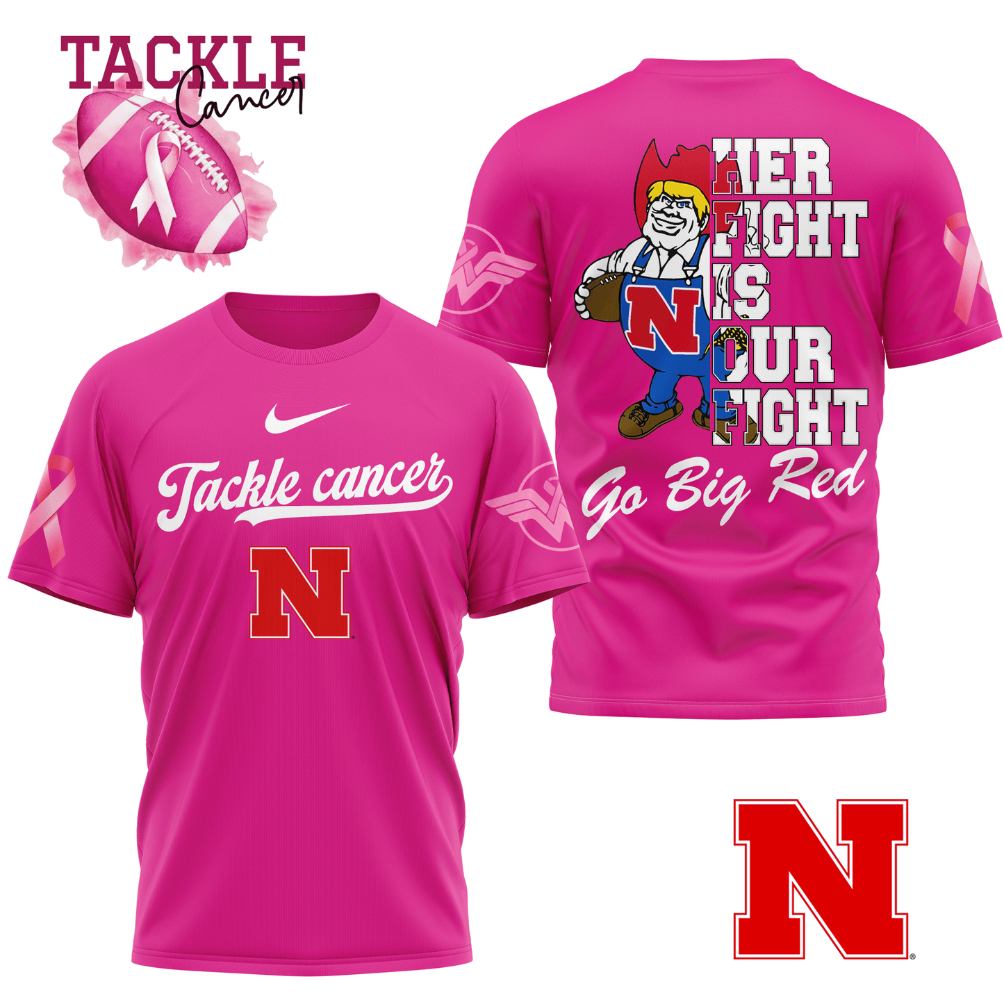 PREMIUM NCH 3D SHIRT LNTH