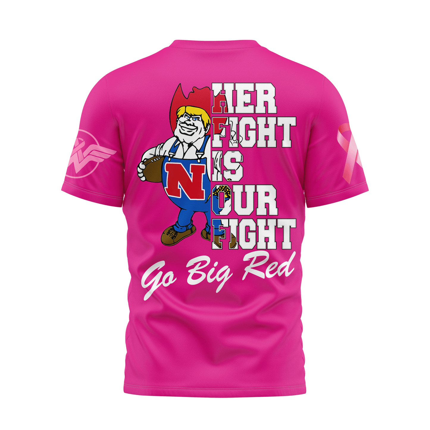 PREMIUM NCH 3D SHIRT LNTH