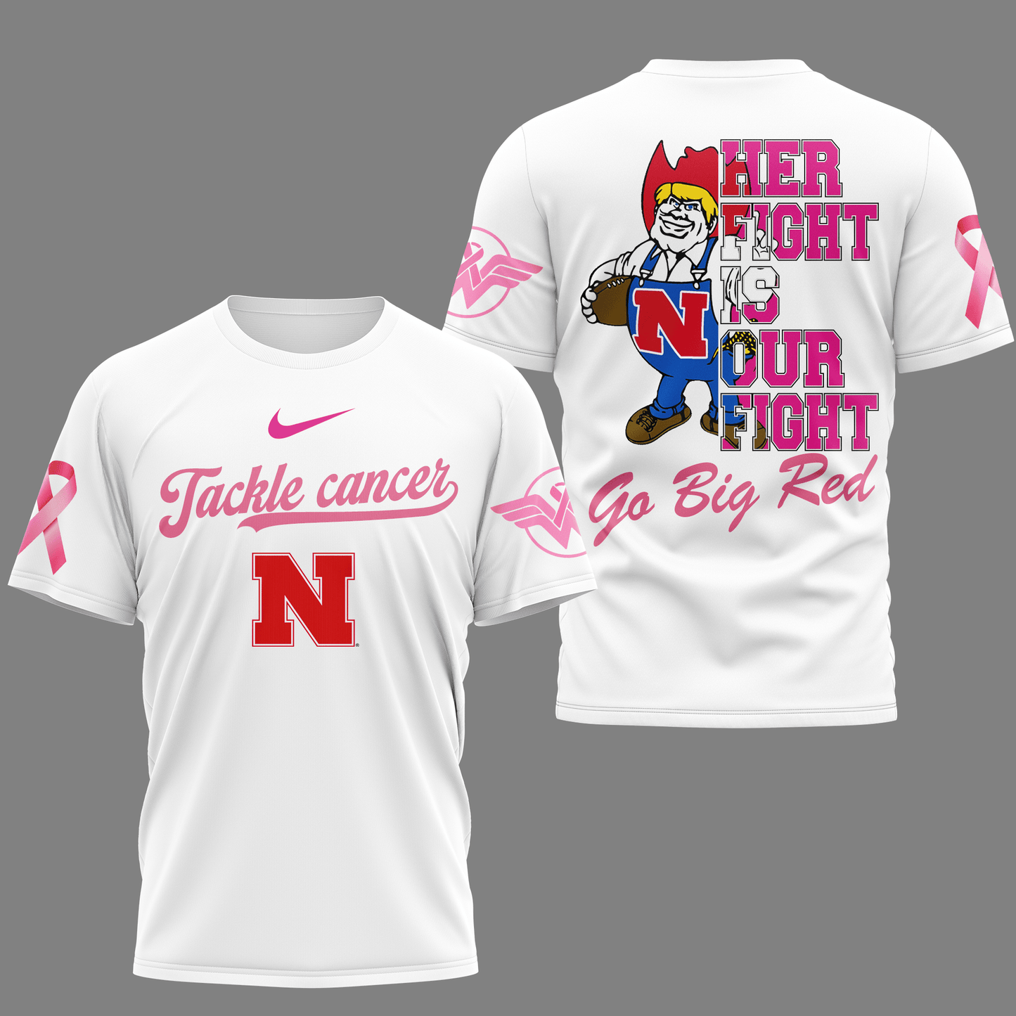 PREMIUM NCH 3D SHIRT LNTH