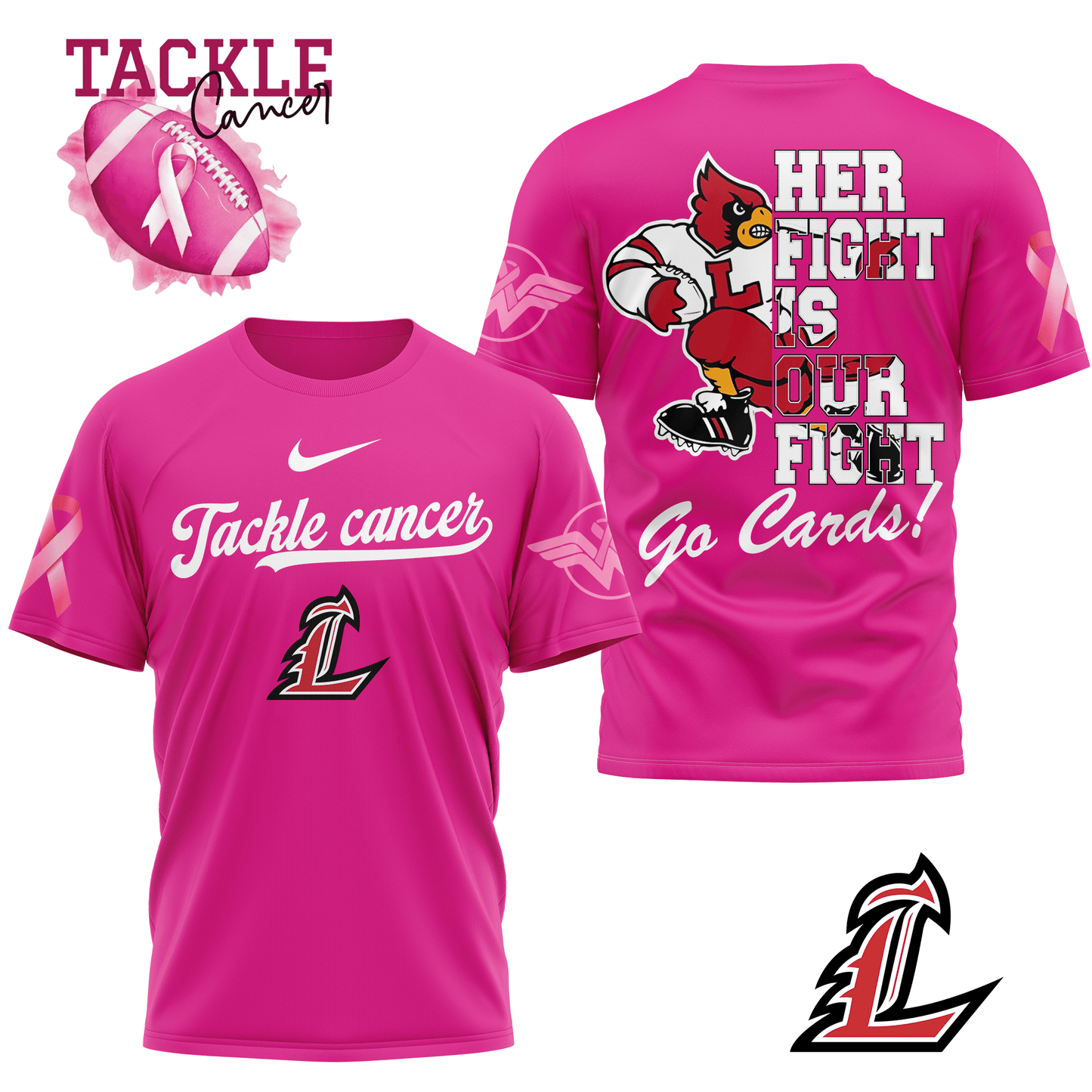 PREMIUM LVC 3D SHIRT LNTH