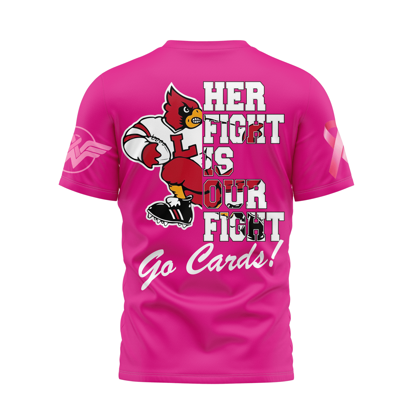 PREMIUM LVC 3D SHIRT LNTH