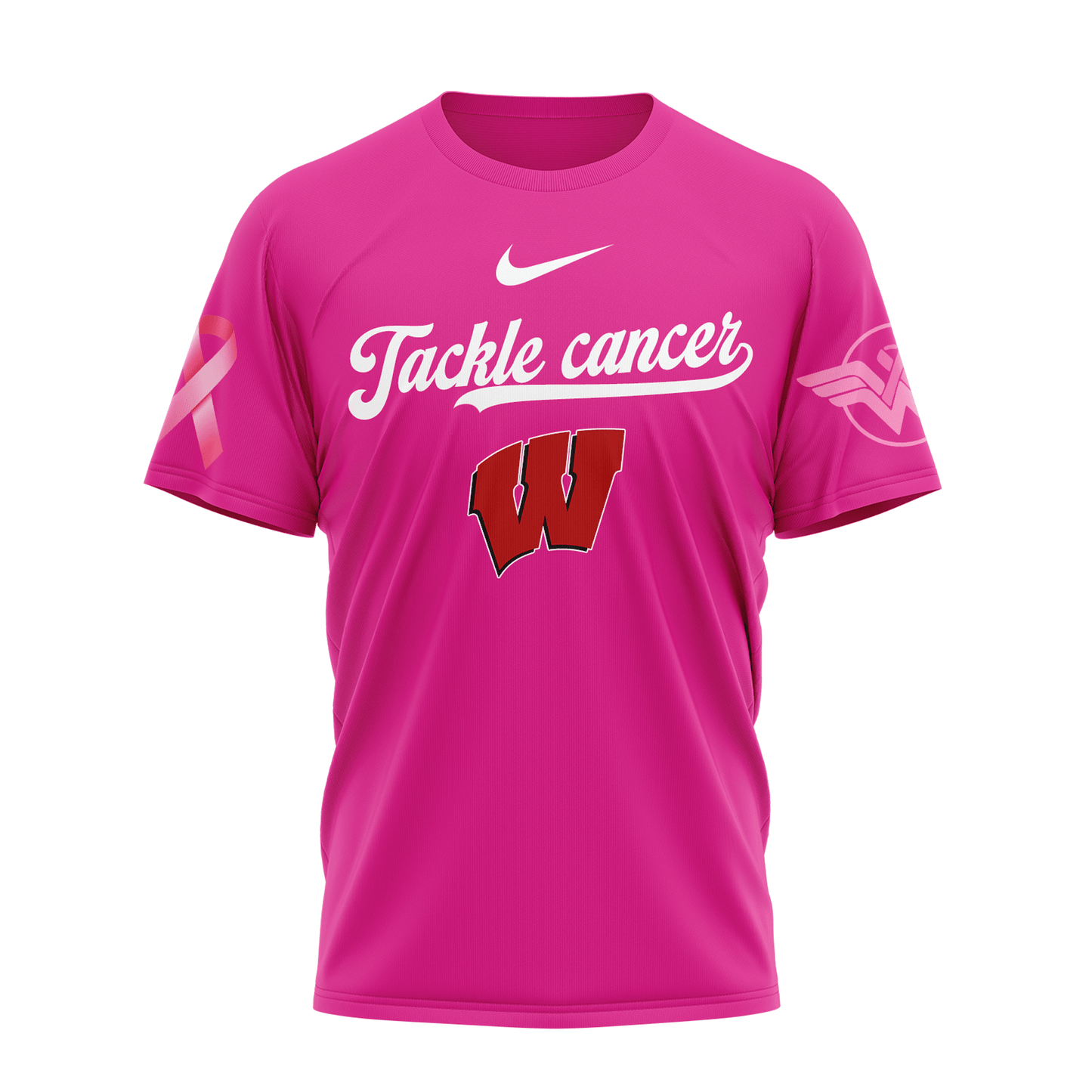 PREMIUM WBG 3D SHIRT LNTH