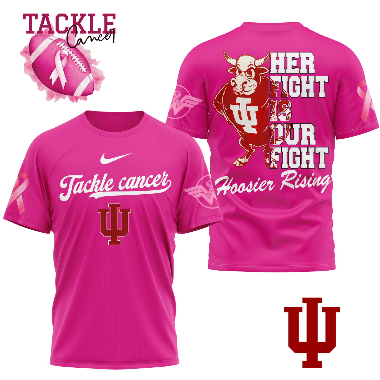 PREMIUM IDH 3D SHIRT LNTH