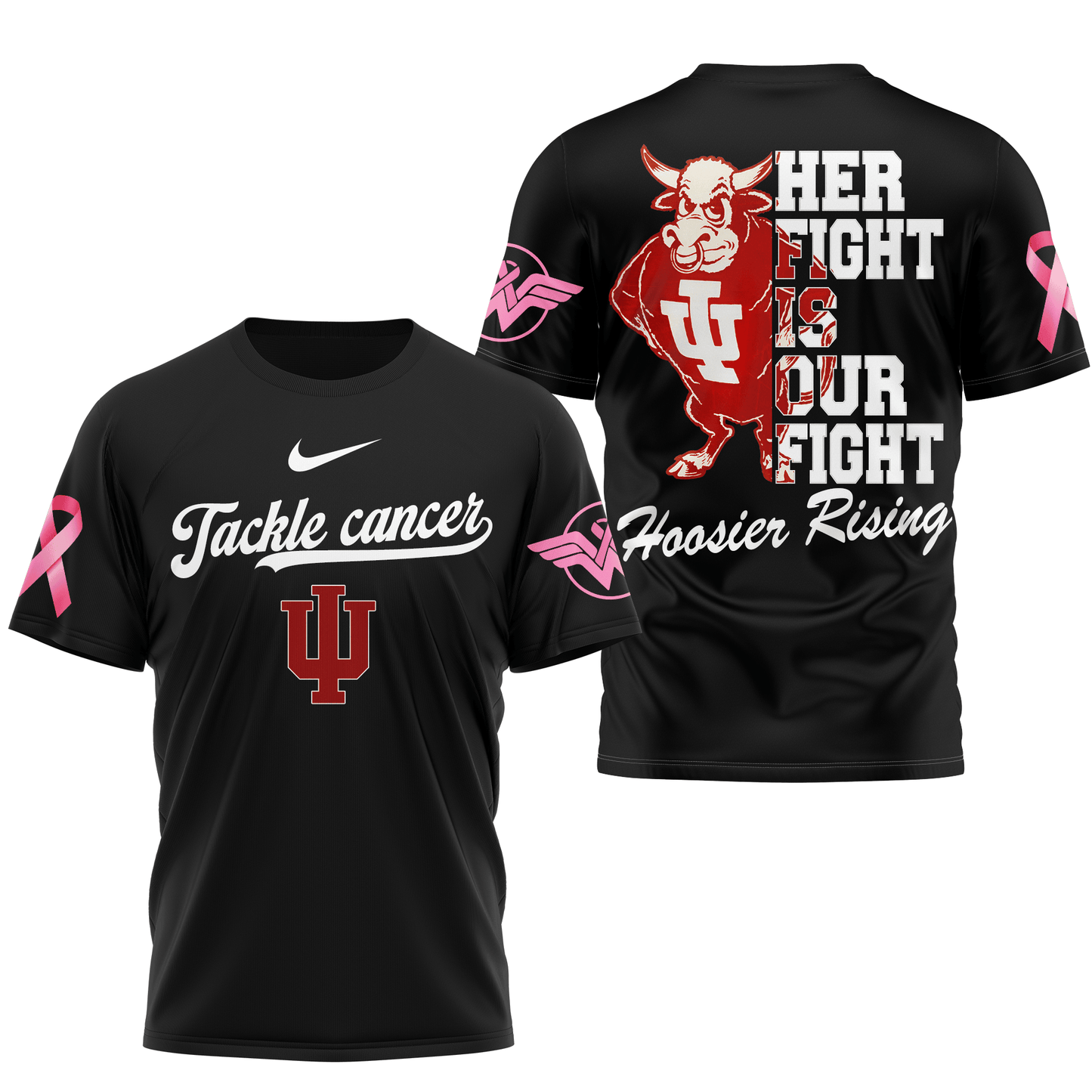 PREMIUM IDH 3D SHIRT LNTH