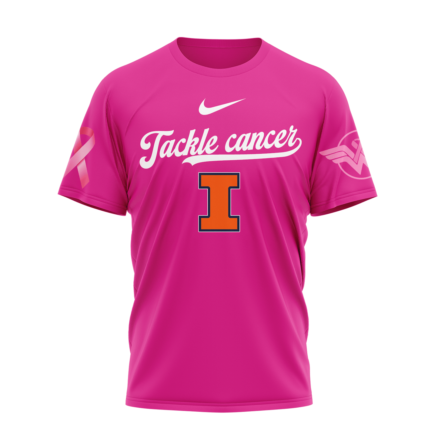 PREMIUM IFI 3D SHIRT LNTH