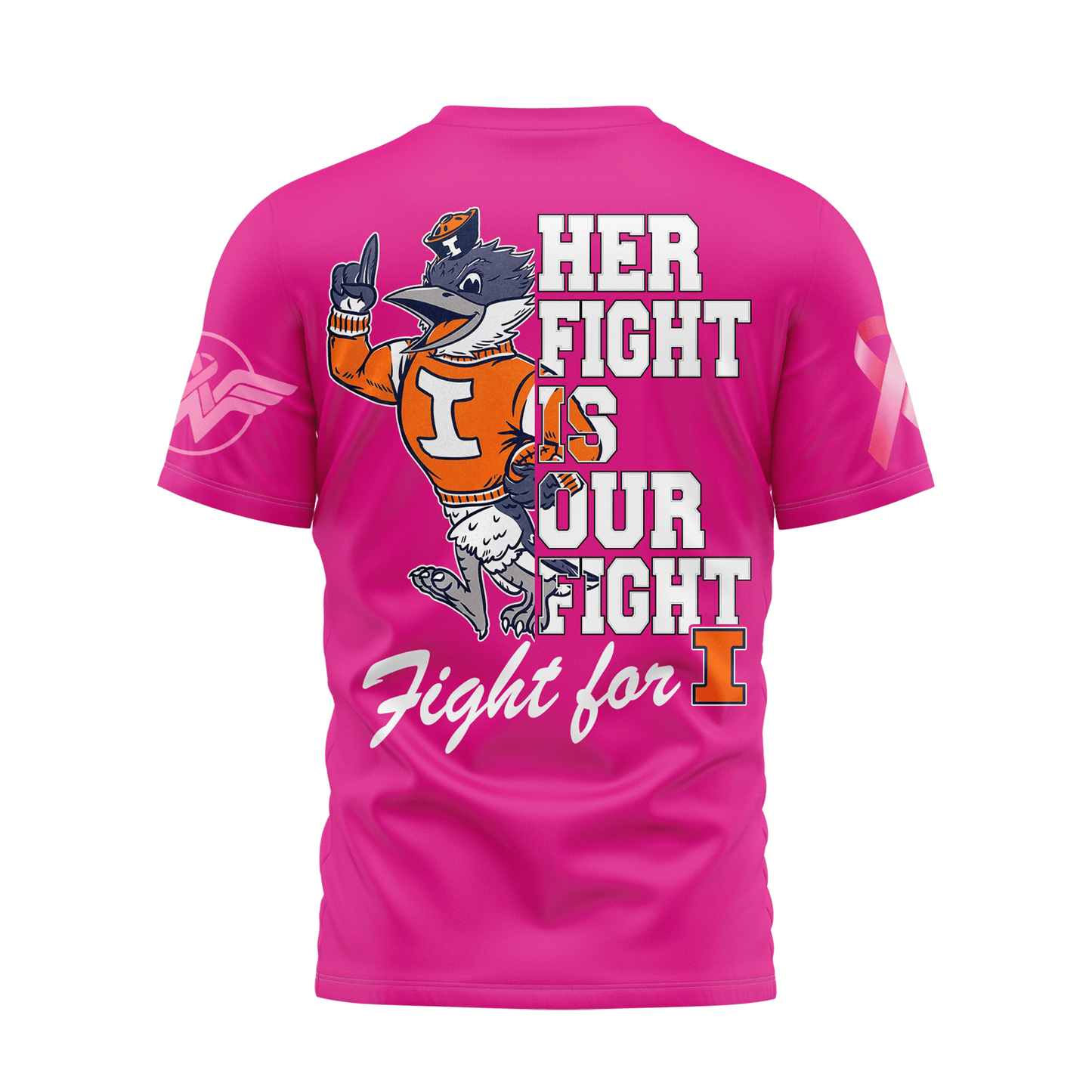 PREMIUM IFI 3D SHIRT LNTH