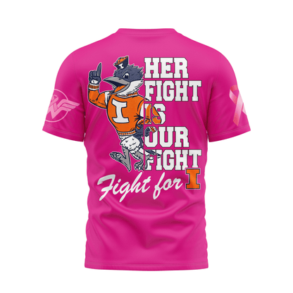 PREMIUM IFI 3D SHIRT LNTH