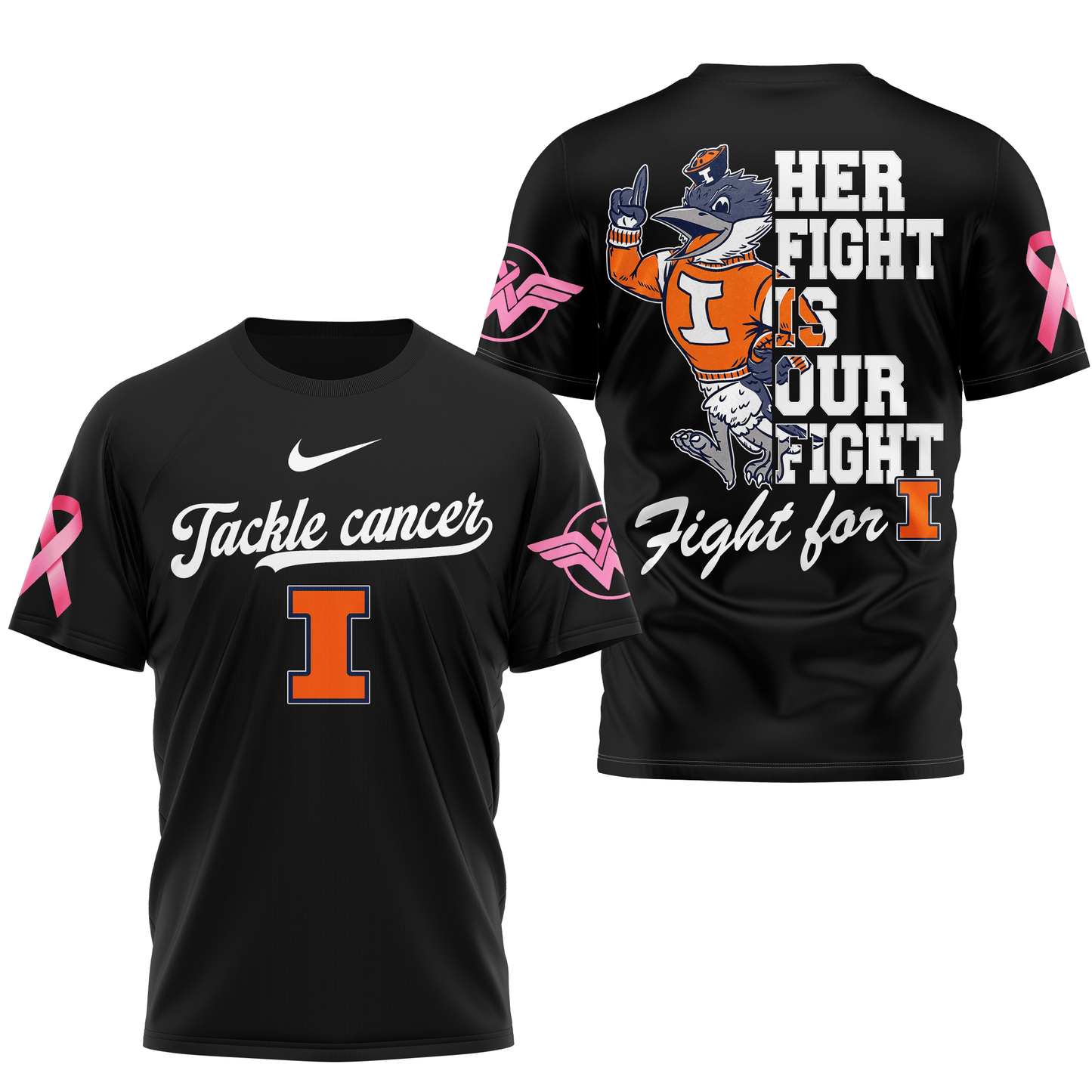 PREMIUM IFI 3D SHIRT LNTH