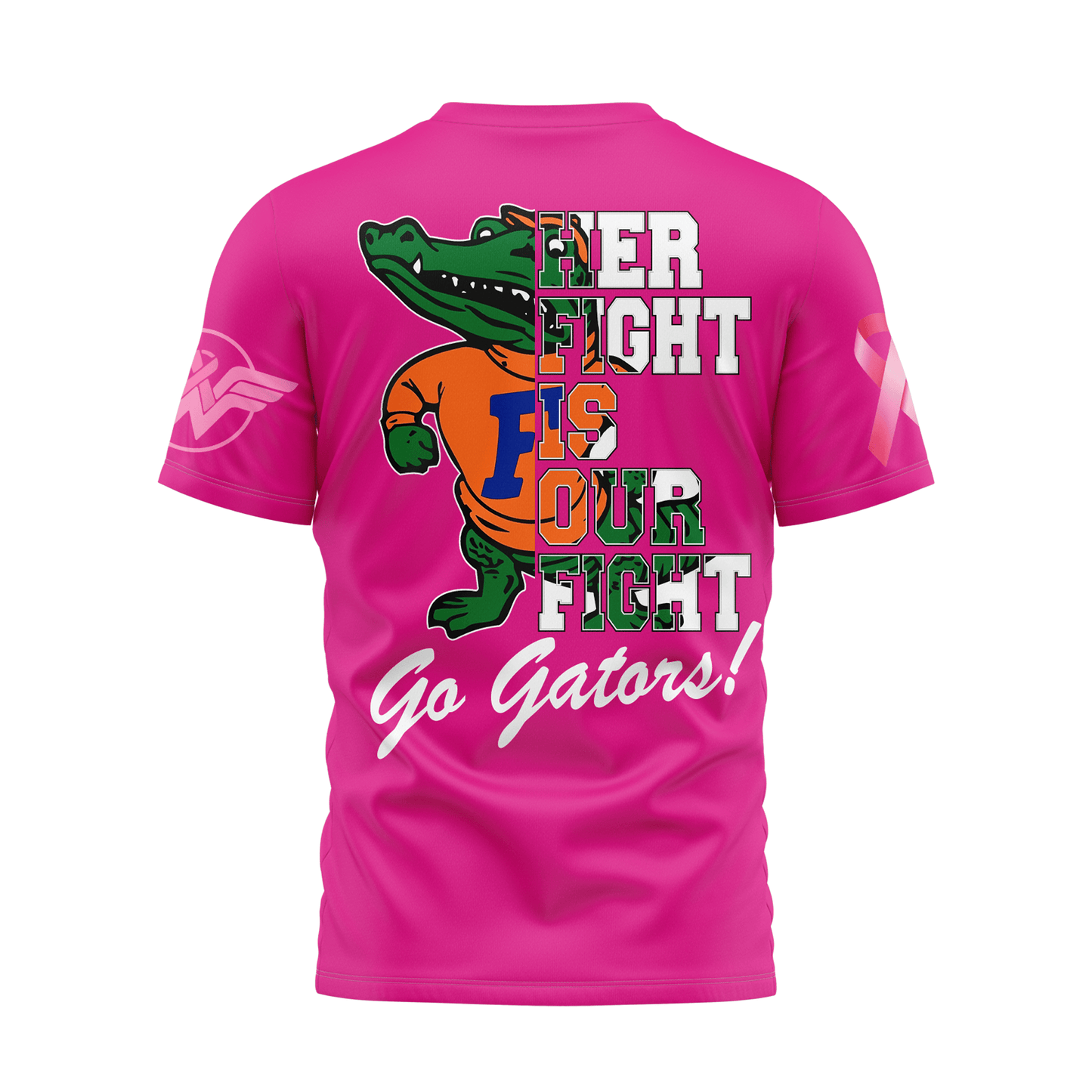 PREMIUM FGT 3D SHIRT LNTH