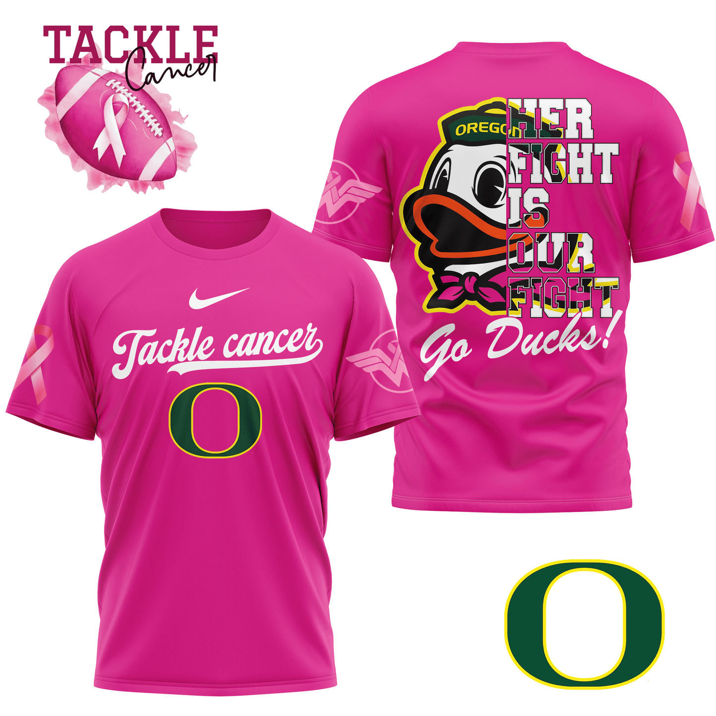 PREMIUM ORD 3D SHIRT LNTH