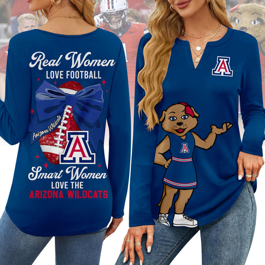 AWC V-neck Long Sleeve Shirt TMN