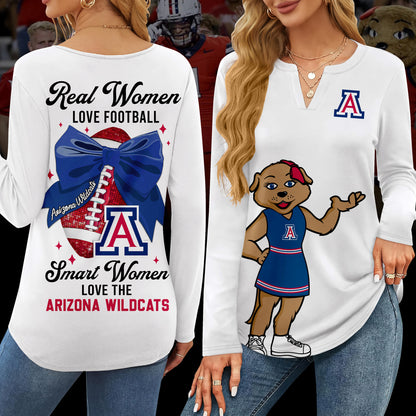 AWC V-neck Long Sleeve Shirt TMN