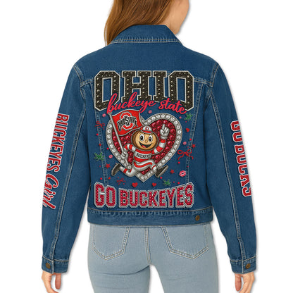 OSB Denim Jacket TNSM