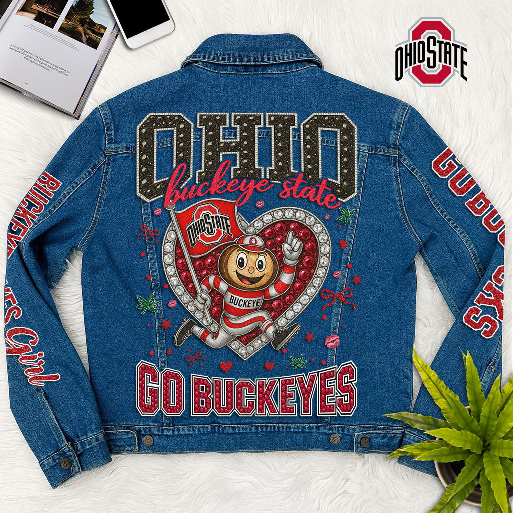 OSB Denim Jacket TNSM