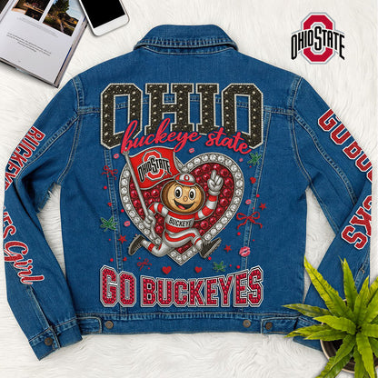 OSB Denim Jacket TNSM