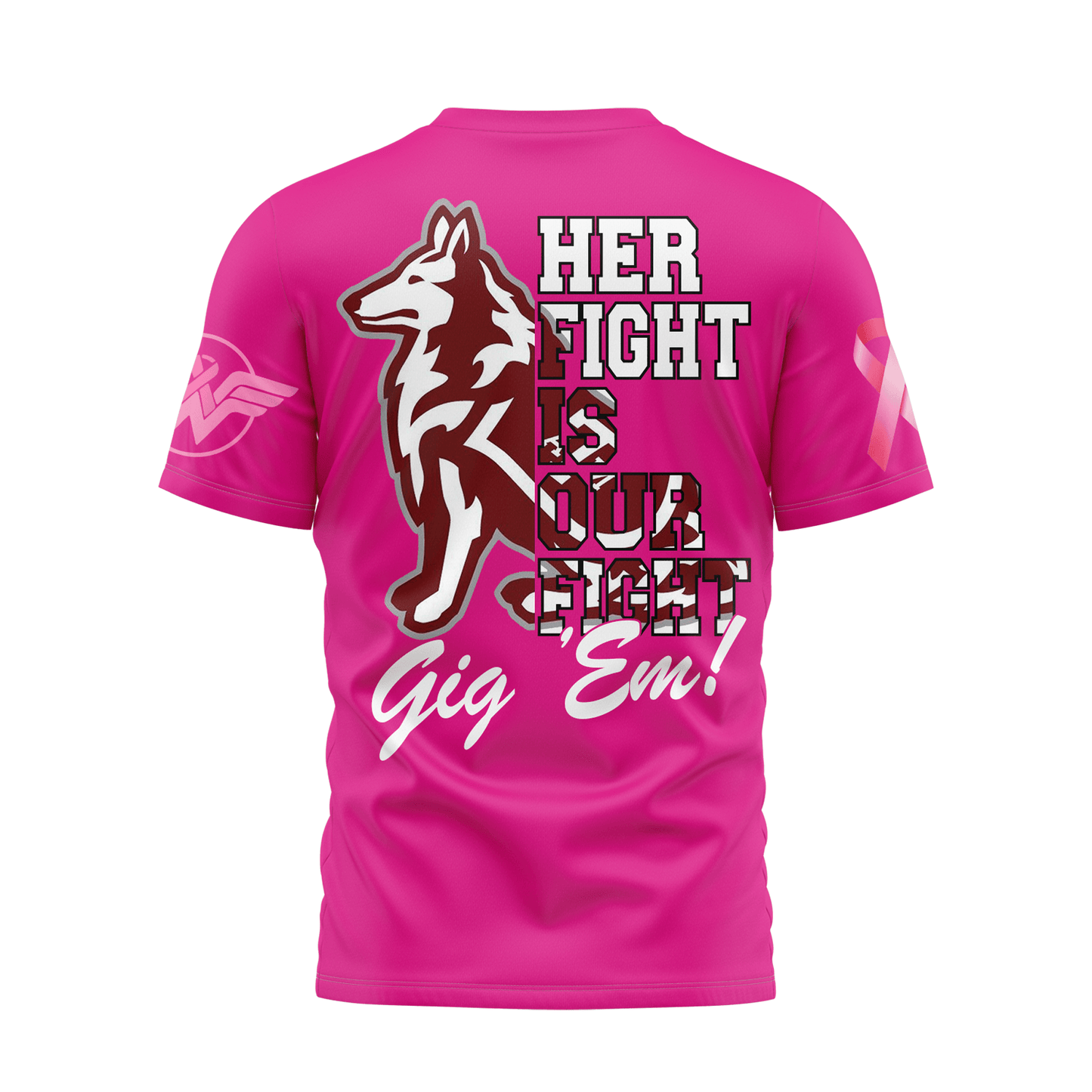 PREMIUM TAMA 3D SHIRT LNTH