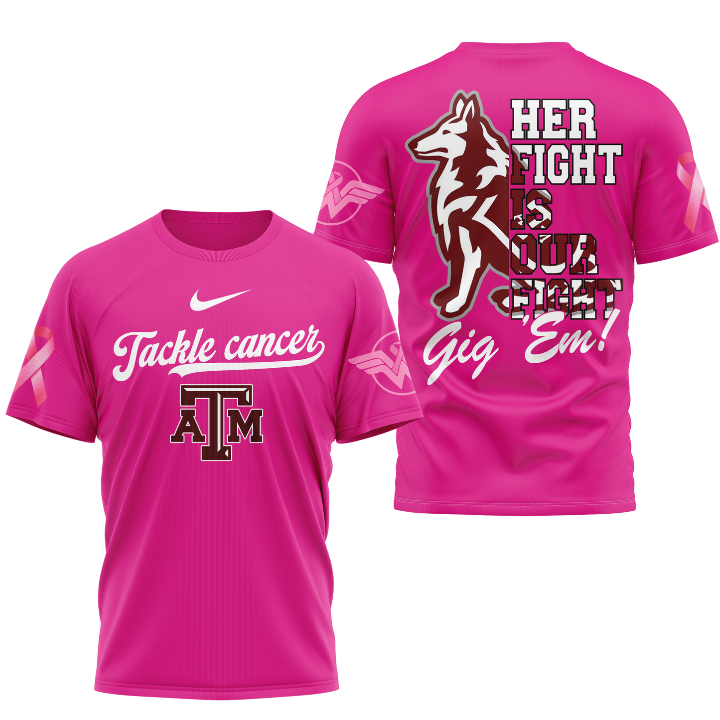 PREMIUM TAMA 3D SHIRT LNTH